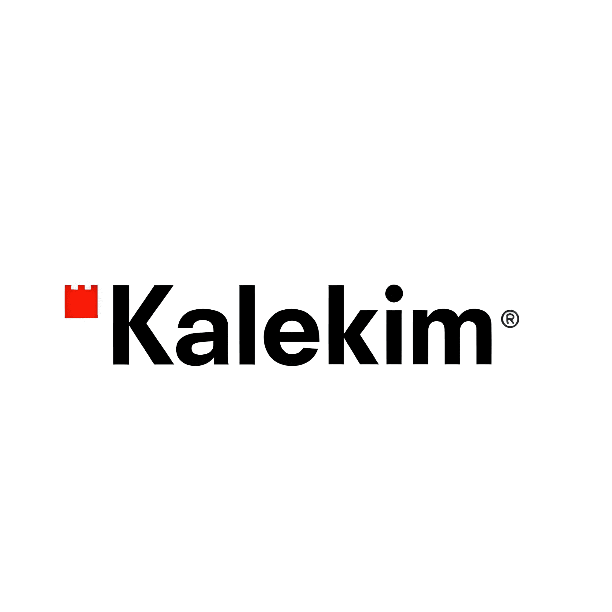 Kalekim Logosu